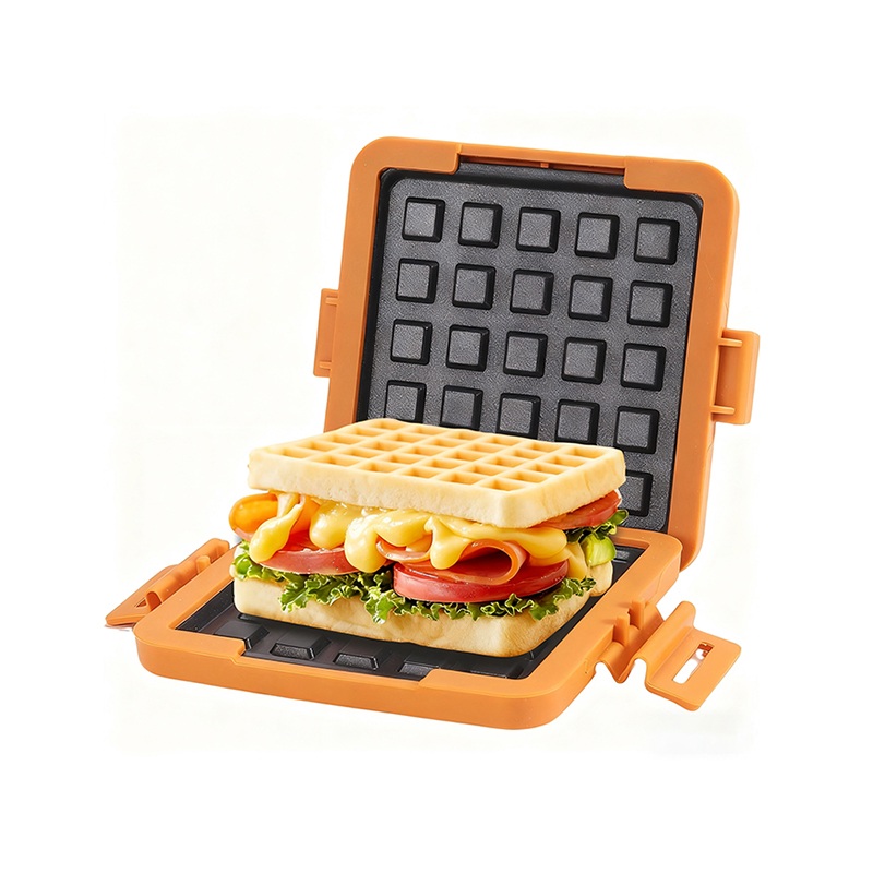 Waffles মাইক্রোওয়েভ টোস্টার গ্রিল ট্রে